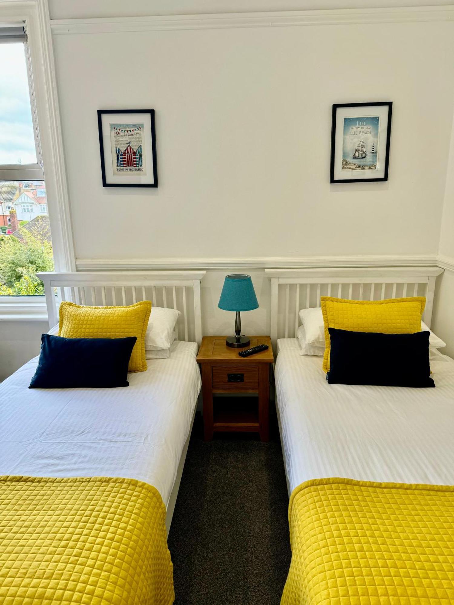 Pierremont En-Suite Rooms Broadstairs Exterior photo